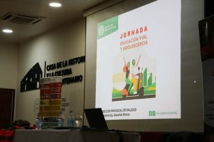 Jóvenes de Oberá se capacitaron en el programa” Manejate Seguro”