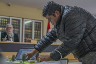 ‘Nano’ Servián fue condenado por la muerte de tres personas y llevado a prisión