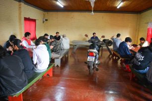 Buena participación en el curso sobre «Mecánica Básica de Moto» en Oberá