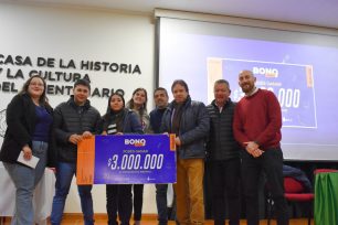 Bono Estudiantil, una herramienta para los jóvenes estudiantes de Oberá