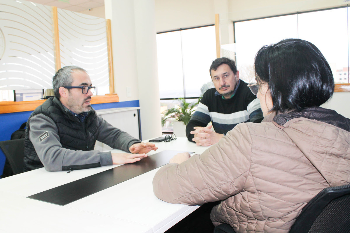 Barrio Krause, mejoras coordinadas para los vecinos en camino a la sustentabilidad