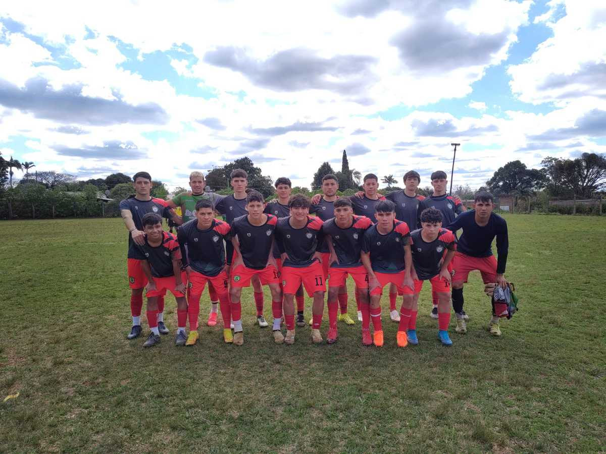 AEMO con suerte dispar en el inicio del Clausura de la Liga Regional Obereña de fútbol
