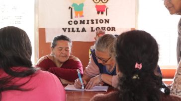 OBERÁ: Se realizó la segunda reunión del consejo consultivo del adulto mayor 