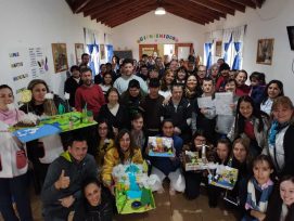 OBERÁ: Grandes Científicos e inclusión social