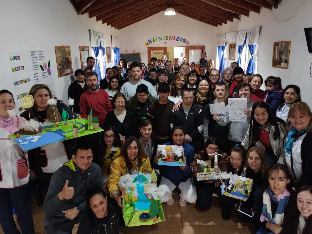 OBERÁ: Grandes Científicos e inclusión social