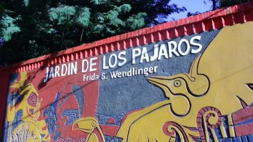 OBERÁ: Hoy miércoles, paseo Guiado por el Jardín de los Pájaros