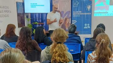 OBERÁ: Buena participación del taller de Fotografía para que aprendas a comunicar tú emprendimiento
