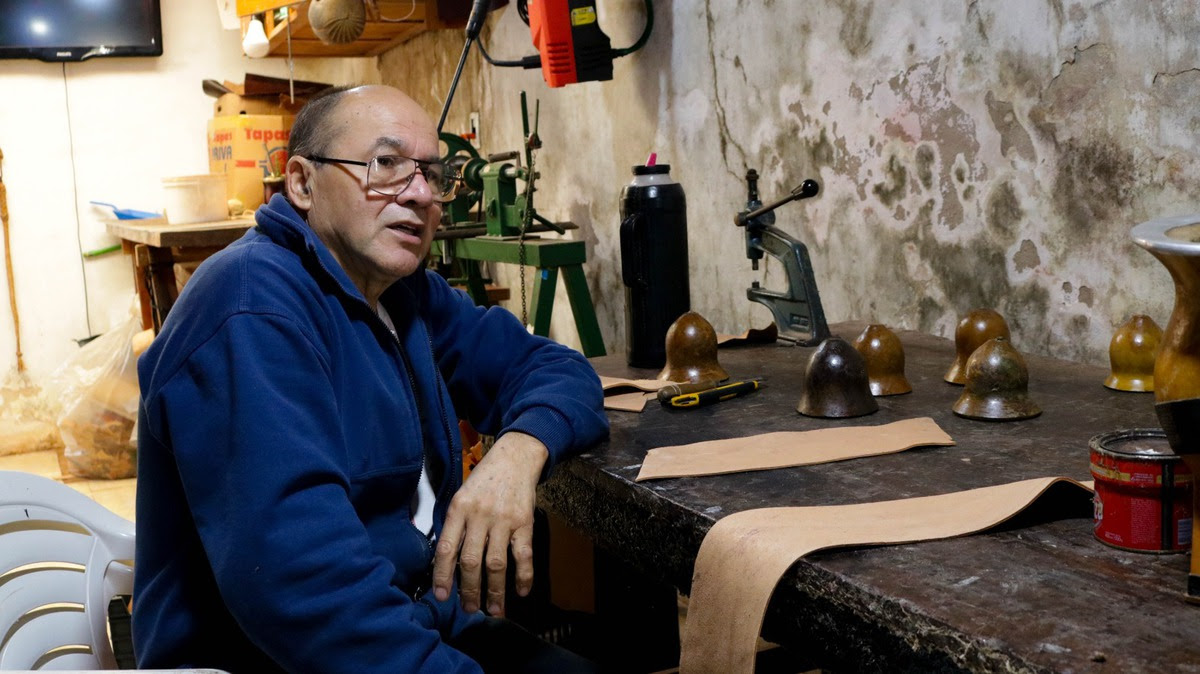 Historias de emprendedores, el autodidacta del mate