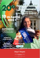 Llega el festival de la Verdulera en el club AEMO de Oberá