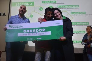 OBERÁ: Pensar en comunidad y en los beneficios para sus vecinos
