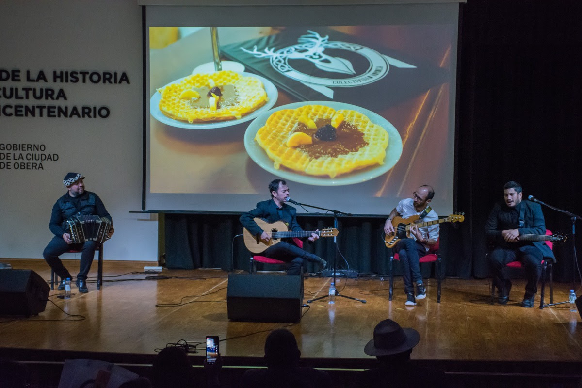 OBERÁ: Jueves cálido con el Festival de la Verdulera