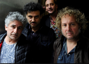 Noche de la juventud en Oberá, Los Tipitos, Cristian y la Ruta y Carina la Estrellita