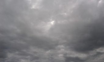 Cielo nublado y caluroso en Oberá, no se esperan lluvias hasta el jueves