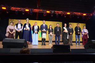 Con éxito finalizó la 44a edición de la Fiesta Nacional del Inmigrante