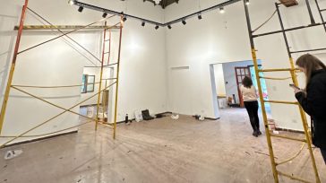 Se renueva el Museo y Archivo Histórico de Oberá en el Parque de las Naciones