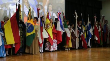 Día del Inmigrante: Emoción en el reconocimiento a quienes forjaron Oberá