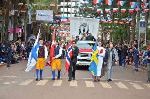 Comienza la 44° Edición de la Fiesta Nacional del Inmigrante