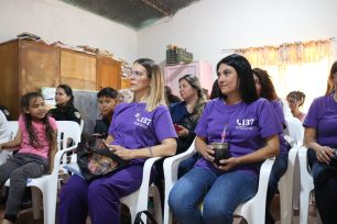 Hablemos sin violencia, un flagelo social que hay que erradicar