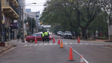 Atención: Calles cortadas en Oberá, por el desfile inaugural de la Fiesta Nacional del Inmigrante