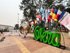 Exitoso movimiento turístico durante la Fiesta del Inmigrante en Oberá