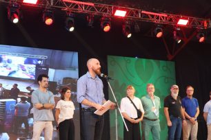 Oberá recibió la cuarta fecha de la Copa Robótica