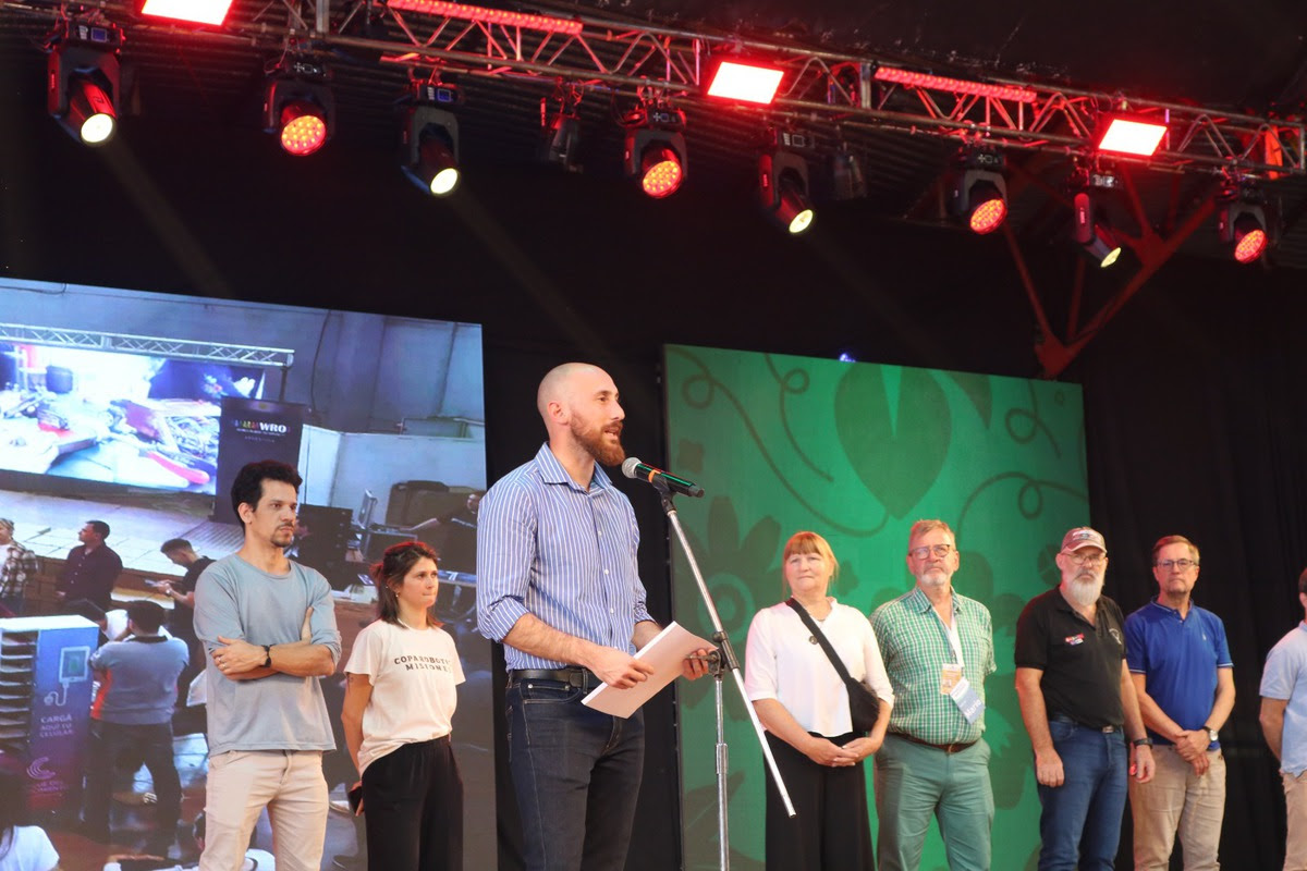 Oberá recibió la cuarta fecha de la Copa Robótica