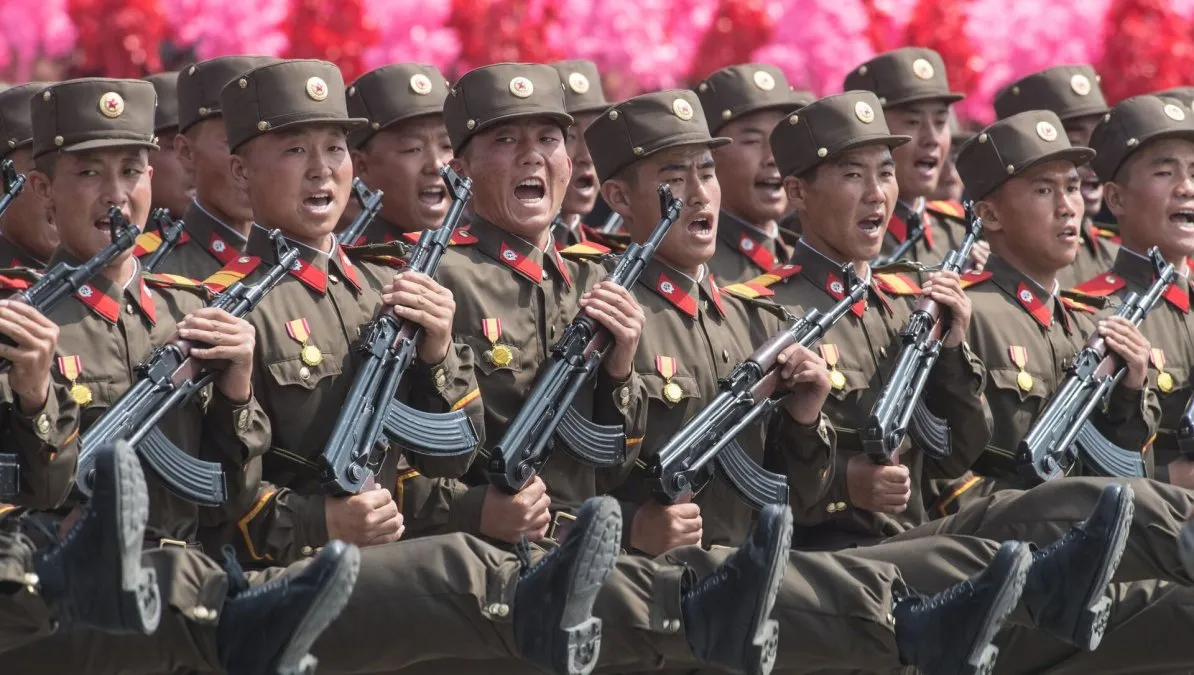 OTAN confirmó que Corea del Norte envió cerca de 10 mil soldados a Rusia