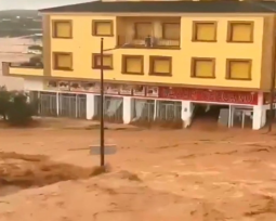 Temporal e inundaciones en España, varias muertes y personas desaparecidas