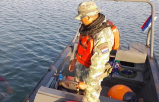 Fue hallado el cuerpo sin vida de un joven de 16 años en las aguas del río Paraná