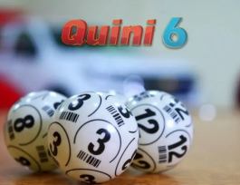 Afortunado ganador se llevo el mega pozo millonario del Quini 6