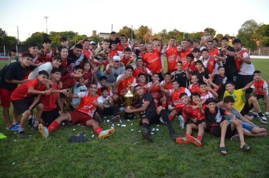 Olimpia/San Antonio Campeón del Clausura