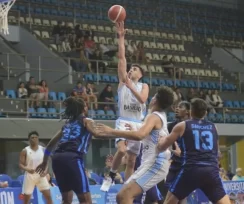 OTC venció a La Unión de Formosa 96-103