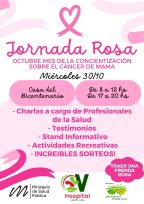 Compo Viera: Jornada Rosa