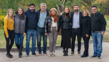 LA UCR MISIONERA CAMINO A SU FIN.