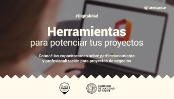 Capacitación: Herramientas Gráficas (Microsoft Diseñador)
