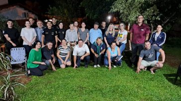 Reunión de Seguridad con el Foro del Barrio Norte y autoridades locales