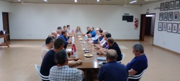 La CELO apunta a trabajar codo a codo con los municipios para mejorar los servicios