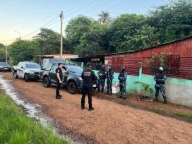 Operación «El Clan Narcofamiliar»: 9 detenidos y casi 50 millones en drogas y secuestros