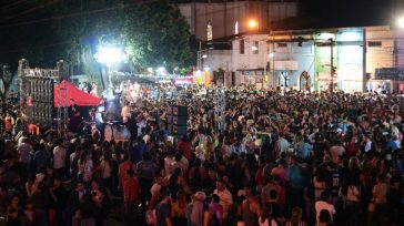 Exitoso festival de la comunidad para las madres en Oberá