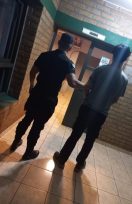 Un hombre fue detenido en General Alvear por Amenazar a su pareja