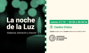 La Noche de la Luz