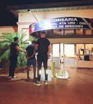 Fue detenido un cuarto implicado en el Robo de una vivienda en Oberá