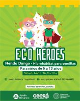 «Pinceladas en el Botánico»: Jornada Infantil de Pintura de Mariposas