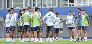 Seis bajas confirmadas que tendrá Boca antes el partido contra Lanús