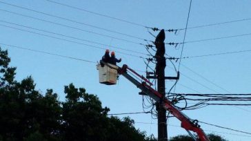 📢 Corte Programado de Energía Eléctrica