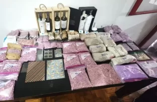 Luego de 15 meses investigación cayo una importante banda de narcotraficantes, con conexiones a Europa