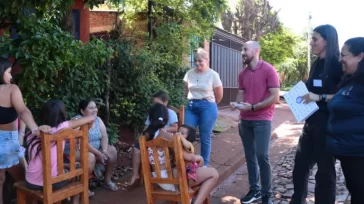 OBERÁ-Comenzó el Censo en San José y San Miguel