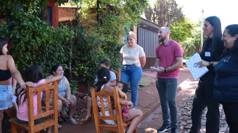 OBERÁ-Comenzó el Censo en San José y San Miguel
