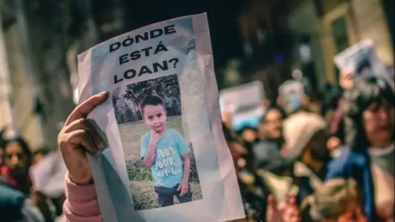 Caso Loan: aseguran que habría elementos suficientes para ir a juicio y conocer a los autores de su desaparición