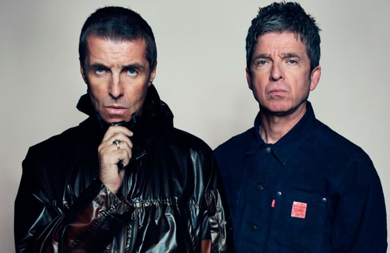 Oasis llega en Argentina, después de de 15 años la banda Britanica anuncio su llegada al país